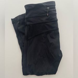 Black Lululemon Leggings